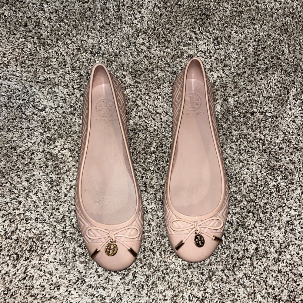 Tory Burch Jelly flats 8